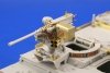 Eduard 35991 M-1126 Mounted rack and belts 1/35 Trumpeter